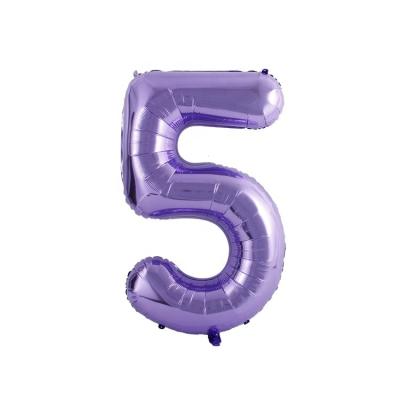 China Party Decoration Factory Letters Alphabet Balloon Chinese Letter Shaped Balloons for sale