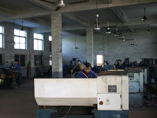 Verifizierter China-Lieferant - Ningbo Dingming Machinery Manufacturing Co., Ltd.