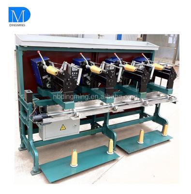 China High Quality Wire Cone Winding Machine Pineapple Cone Wire Winder for sale