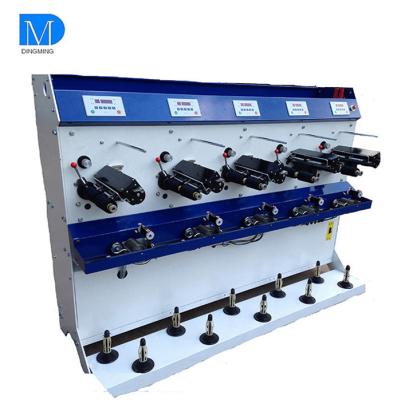 China Wire Rewinding DM-0601 Medium Speed ​​Wire Cone Winding Machine for sale