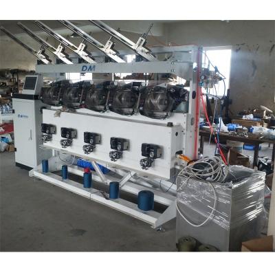 China Automatic Textile Sewing Thread Winding Machine for sale