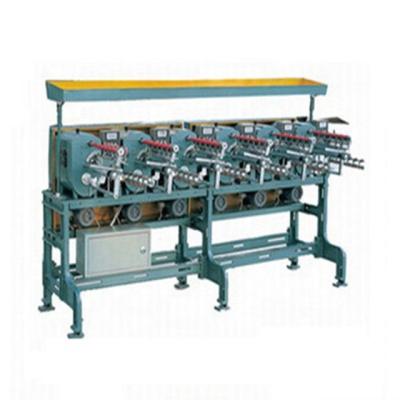 China CL-2B Wire Winder Wire Cone Winding Machine Cylinder Type Wire Winding Machine for sale