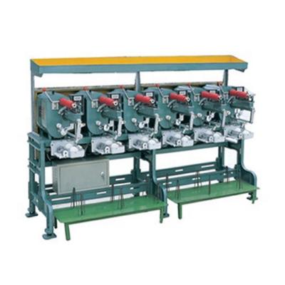 China By meter winding machine CL-2B for sewing thread spool for sale