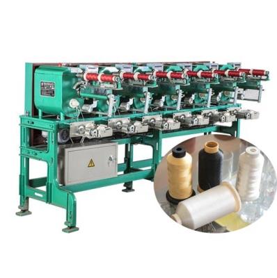 China Textile Machinery Embroidery Thread Winding Machine for sale