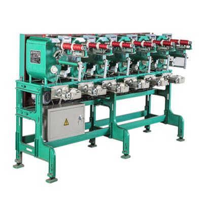 China Per Meter Sewing Thread CL-2C 6 Axis Winding Machines for sale