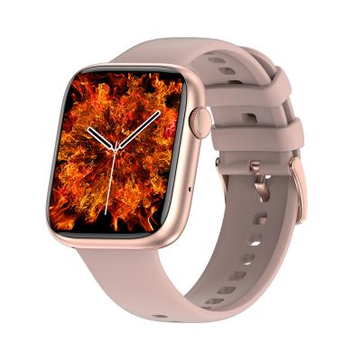 China 2022 Hot Selling MP3 Playback Reloj Reloj Smart Watch DT103 BT Call Function Heat Rate Monitor Sports Watch 2022 for sale