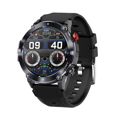 China MP3 BT Watch Proof Real Deep Water Playback C21 Cool Dials Call Outdoor Sport Smart Watch Fashion Smart Watch for sale