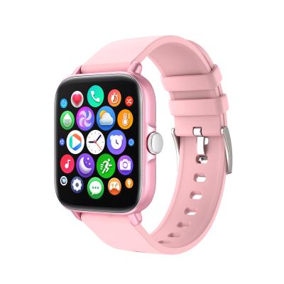 China Cheap Reloj Smart Watch Y22 Square Screen BT Watches PK MX7/T500 Smart Watch 2022 MP3 Playback Call Mode for sale