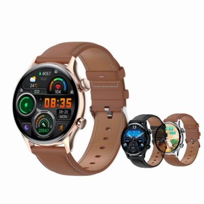 China MP3 Playback Smart Watch Amoled Pro HK8 Display With Watch Bands Reloj Fitness Smartwatch Nato Joint Force Dual Payment Support Sports Watch for sale