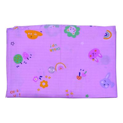 China Customer Wholesale Organic Cozy Feeling Double Gauze 100% Cotton Muslin Fabric For Baby Blanket for sale