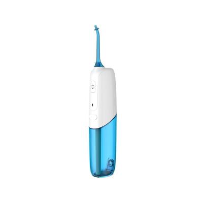 China Personal Dental Flosser Selection OEM Mini Portable Cordless Water Pulse Waterflosser Oral Irrigator for sale