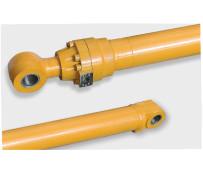 China Hyundai hydraulic cylinder excavator spare part R130 boom , arm ,bucket ,  for sale