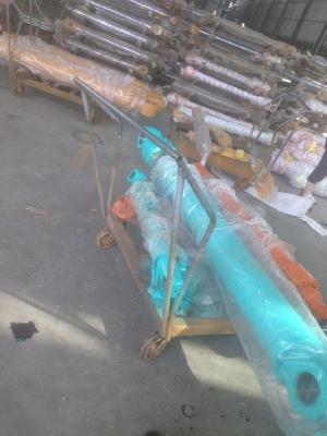 China LC01V00055F3 Kobelco SK350-10 Eimerzylinder Raupenbagger Ersatzteile neuer Zylinder zu verkaufen