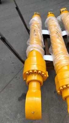 China Liugong  CLG952E boom arm bucket  hydraulic cylinder Liugong excavator parts supply China JDF produce  cylinders for sale