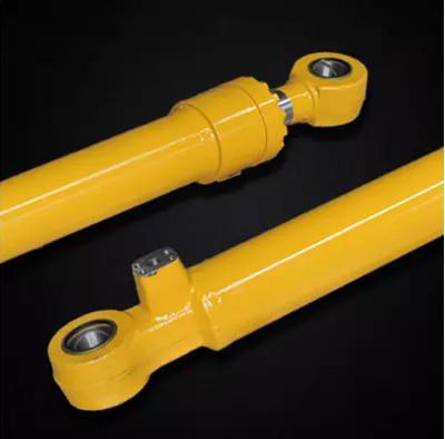 China JCB  JS220 hydraulic cylinder JCB excavator parts for sale