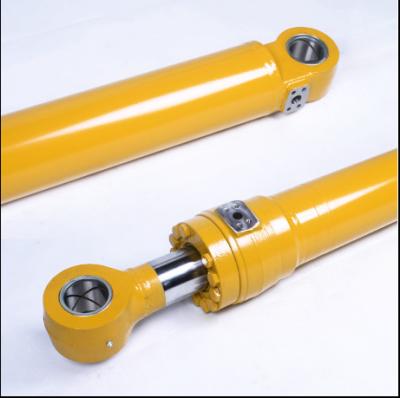 China JCB  JS200   hydraulic cylinder     JCB excavator parts for sale