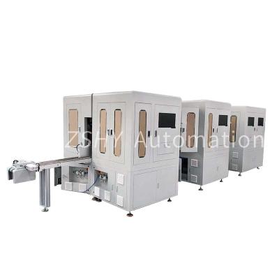 China Factory Manufacture Automatic Lithium Battery Production Line Battery Pack Assembly Line 2000pcs/hour for sale