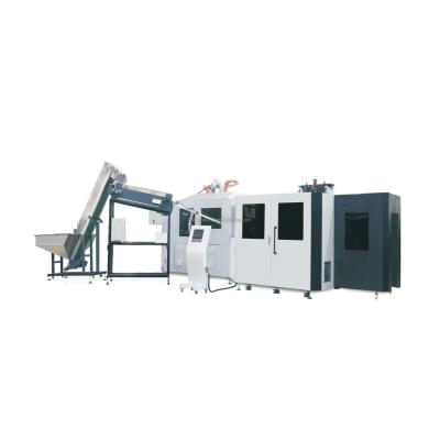 China High Speed ​​Automatic Bottle PET Bottle Making Machine Price Blow Molding Machine / Blow Molding Stretch for sale