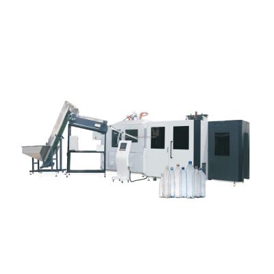 China High Speed ​​Full Automatic PET Bottle Making Machine Price Blow Molding Machine / Blow Molding Machine Price for sale