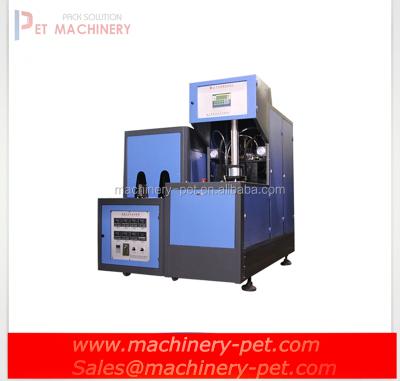 China Manual Bottle PET Jar Pet Bottle Blow Molding Machine Factory for sale