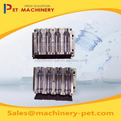 China Factory Price Plastic Beverage Packaging Plastic Bottle Mold Plastic Mold Maker for sale