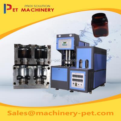 China Plastic Mold Maker Huangyan Drum Bottle Mold And Plastic Bottle Making Machine for sale