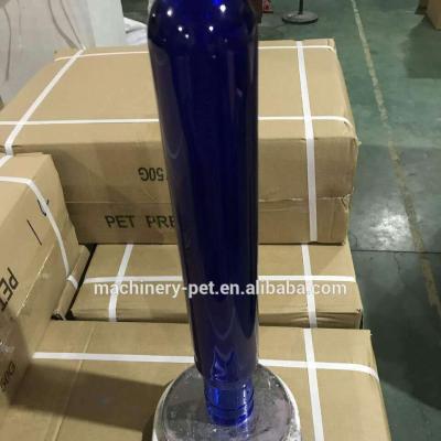 China Plastic Water Bottle Preform Bottle Preform Food Grade Pet Edible Oil Bottle Preform for sale