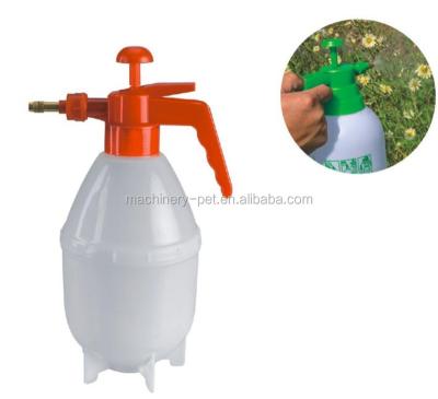 China Non-leaking gerden 1.5L portable high pressure hand trigger sprayer plastic bottle with adjustable spout for sale