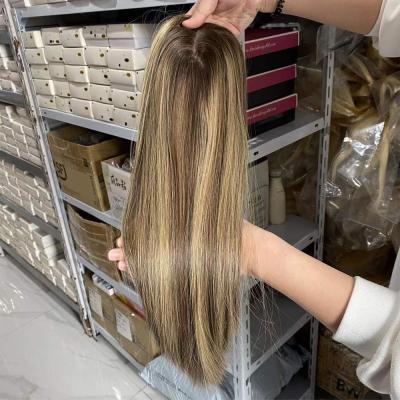 China Wholesale Silky Straight Wave Virgin Hair Low Topper Color 7/10/14 For Women Thin Hair And Alopecia Treatment for sale