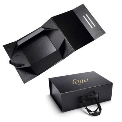 China Gift & Custom Craft Hair Packaging Boxes With Custom Logo for sale