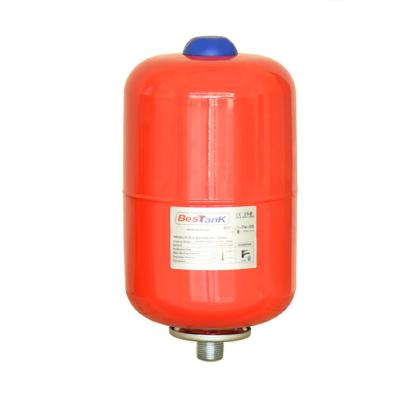 China Building Material Stores Stainless Steel Expansion Vessel Water Pressure Tank Thermal Expansion Tanks for sale