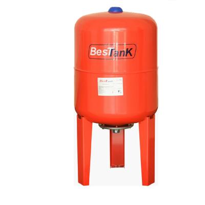 China Building Material Shops 50L Vertical Pressure Tank With Leg for sale