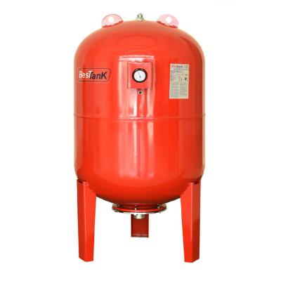 China Building Material Stores 2L-300L Natural Rubber, EPDM, Carbon Steel Pressure Tank for sale