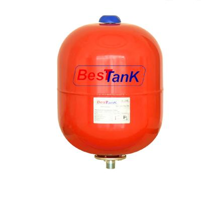 China Building material stores manufacture 24L pressure tank for water pump for sale