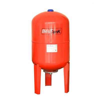 China Building Material Shops 60L Vertical Type Pressure Tank for sale