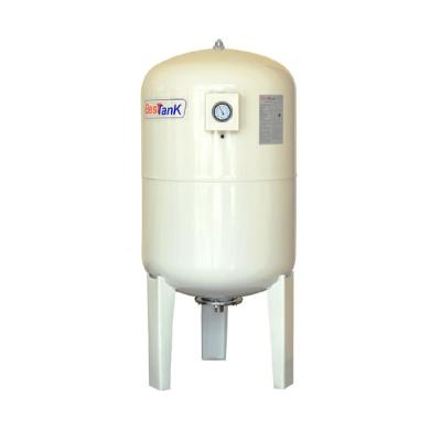 China Hotels Auto Automatic Pressure Tank Pressure Booster Pump for sale