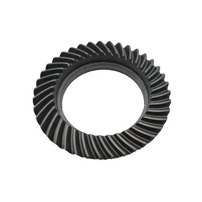 China Wholesale International Material 20CrMnTiH3 ring gear and pinion from manufacturer 20CrMnTiH3 for Mitsubishi for sale