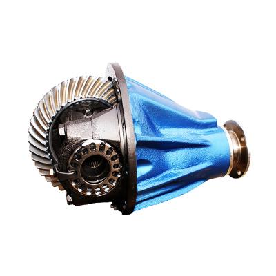 China Hot Selling Nodular Cast Iron Hiace Complete Hilux Differential With 11x43 12x43 Ratio for sale