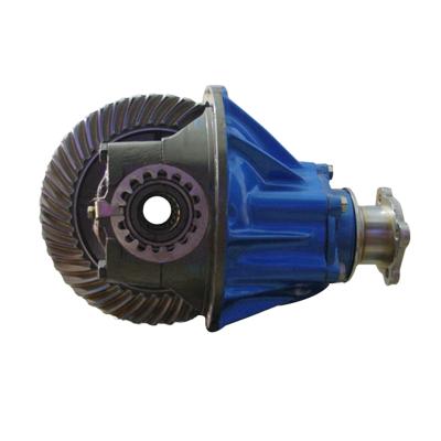 China Nodular Cast Iron Full NPR Differential With 7*41 Gear Ratio for sale