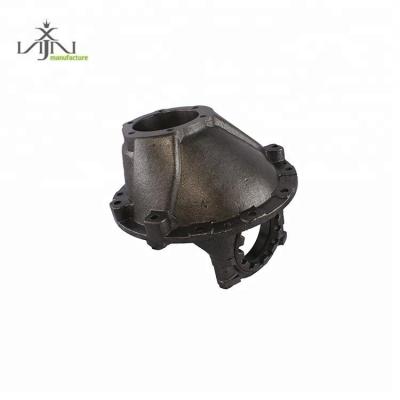 China Cover Rear Axle Cast Iron Differential Gear Differential Gear Case For Fuso Truck for sale