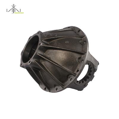 China Cast Iron Nodular Light Truck Differential Housing For ISUZU NPR for sale