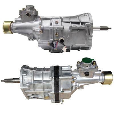 China High quality gear box drive gearbox for hiace 3L hilux standard for sale