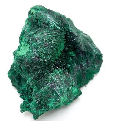 China China Top Specimen Malachite Quartz Mineral Natural Decorative Gifts Natural Gemstones For Sale for sale