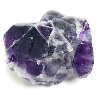 China High Quality Natural Rough Raw Purple Quartz Crystal Cluster For Decoration from China Fluorite for sale