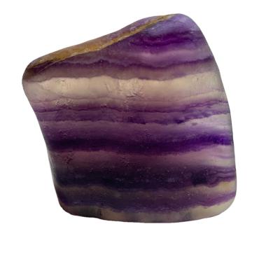 China 2020 China best-selling natural fluorite rock rainbow fluorite crystals crystal stone crafts beautiful for sale