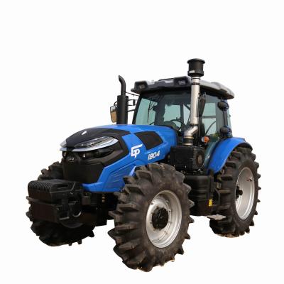 China Farms Machinery China Weifang CP Cheap Chin Farm Tractor Agricultural Price 130HP 140HP 150 HP 160HP 180HP 200 HP for sale