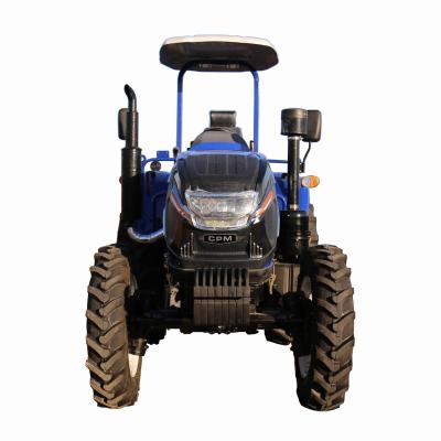 China Gps Agricultural Price For Agriculture Boat Tractors 70 Hp 130hp 80 Hp for sale