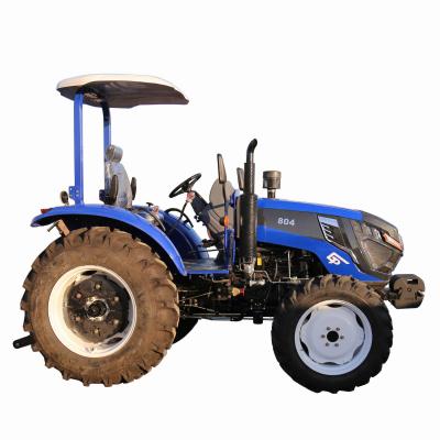 China Cheap Farms Chinese Agricultural Machinery 4x4 Equipment Tractors For Sale In Italy Turkey German Kenya Pakistan for sale