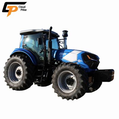 China Farms Weifang CP Machinery Farm Equipment Machine 220 Hp 240 Hp Big Farm Agricultural Tractor for sale