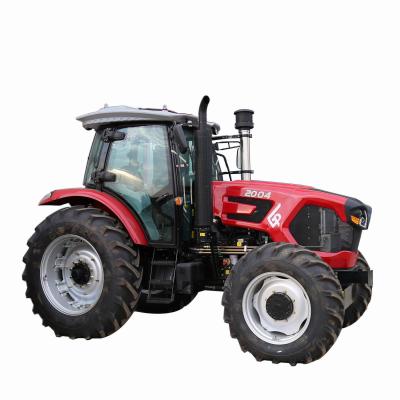 China Good Price Farm Machine 4wd 200 Hp China Agriculture Hot Selling Farm Tractors For Farming for sale